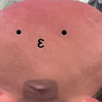 타코피의 원죄 타코피 봉제 인형 보통 노멀