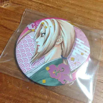 NARUTO 가부키 캔뱃지 츠나데
