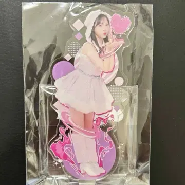 오구리 유이 아크릴 스탠드 AKB48 HADO회
