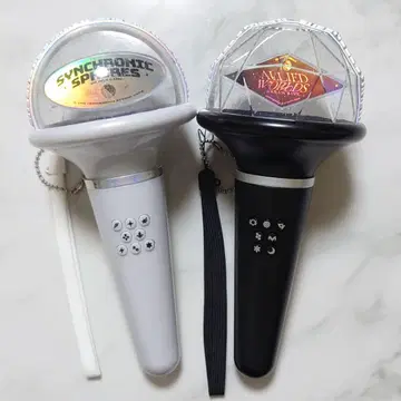 스타라이 6th & 7th 응원봉