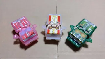 DX 라이더 고치조우 시리즈 신종 발견 초코돈 고치조우 3종 가면라이더