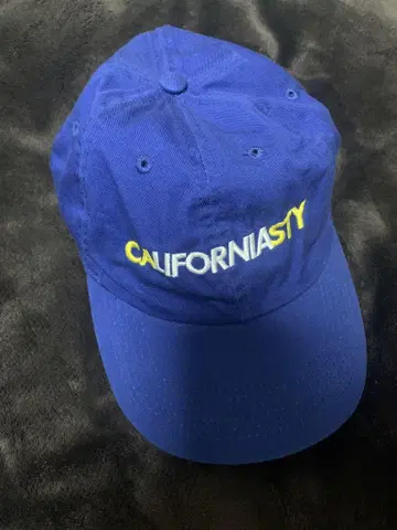 CASTY.CO 캡 파랑