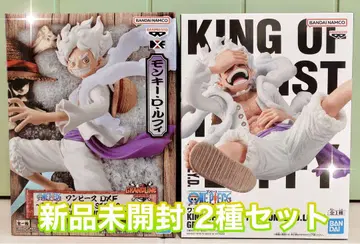 원피스 ONE PIECE 몽키 D 루피 기어 5 니카 피규어