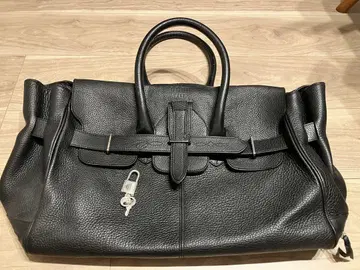 골든구스 보스턴 백 Paula golden goose 블랙
