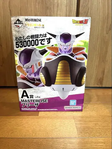 제일복권 드래곤볼 EX A상 MASTERLISE 프리저 피규어