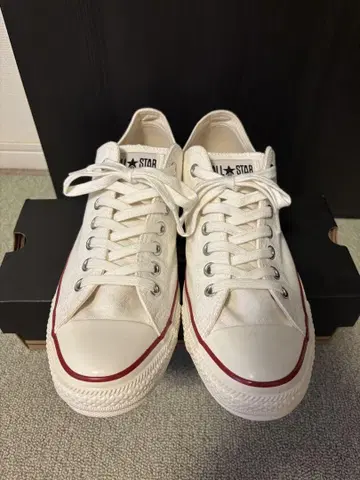 CONVERSE 컨버스 올스타 US 오리지네이터 화이트 28