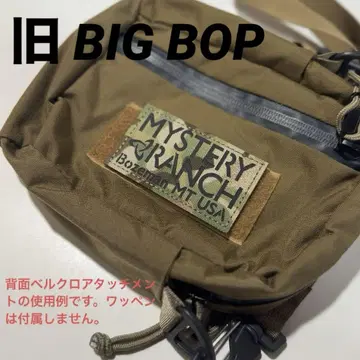 레어 단종 미스터리 랜치 BIGBOP 빅 밥 구형 모델 코요테