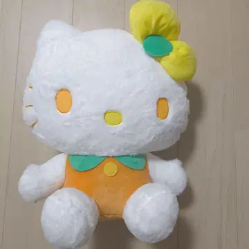 헬로키티 시트러스돌 GJ 봉제 인형