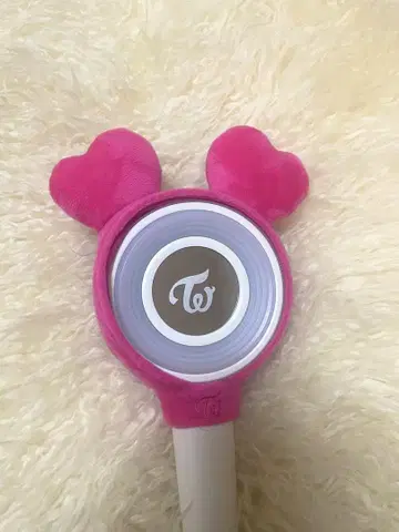 TWICE CANDY BONG Z 응원봉 커버