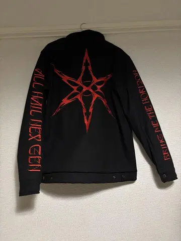 [ S 사이즈 ] BRING ME THE HORIZON 자켓
