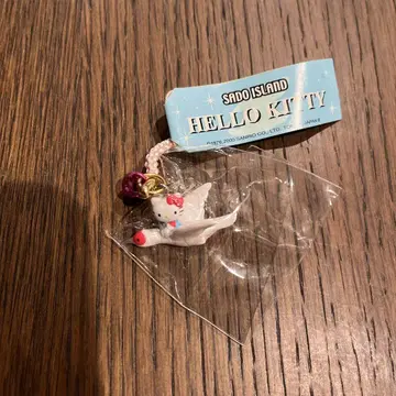 Hello Kitty 사도 Island 스트랩