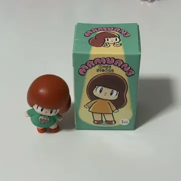 아무앙 짱 아무앙 블라인드 미니 피규어
