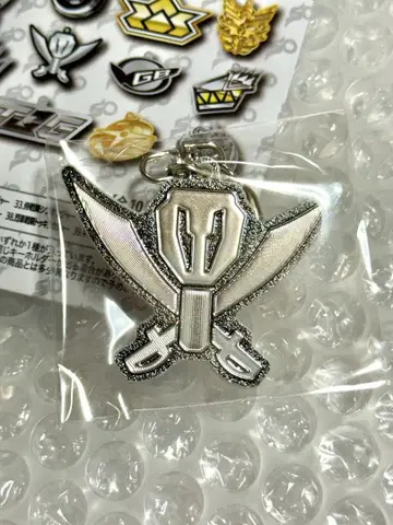 해적전대 고카이저 글리터 아크릴 키링 전 슈퍼 전대 전