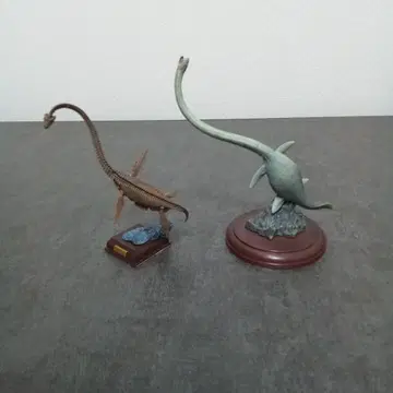 장경룡 리얼 & 골격 피규어