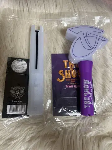 Travis Japan 응원봉 2세트