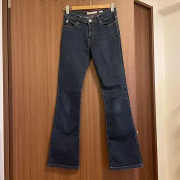 MISS SIXTY 부츠컷 데님 25인치