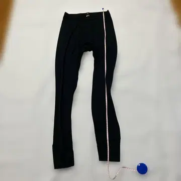montbell 블랙 레깅스 L 사이즈