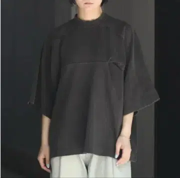 entire studios heavy pocket t