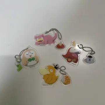 코메다 커피 포켓몬 오리지널 참 코닥 뜨아거 야돈 모크나이퍼