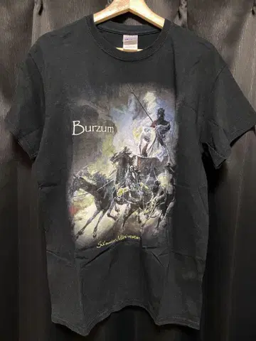Burzum 티셔츠