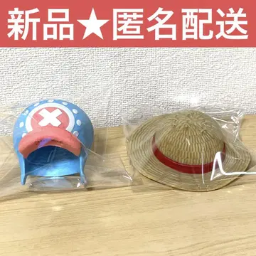 원피스 루피 초파 모자 컬렉션