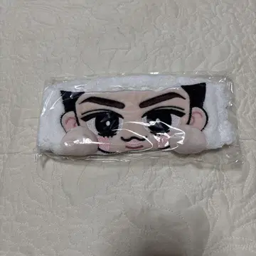 SnowMan 헤어밴드 라울