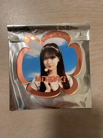 노기자카46 세토구치 미츠키 아크릴 코스터 노기자카 카페 2025