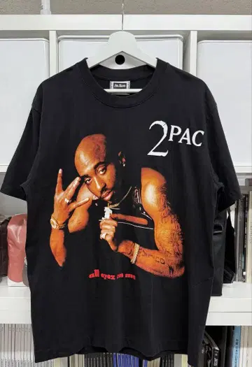 2pac 티셔츠