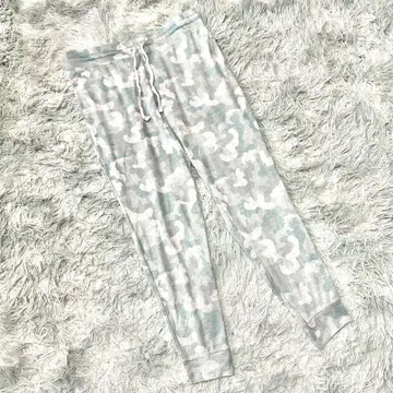 카모플라쥬 조거 팬츠 댄스(M) 헬스장 필라테스 워킹 스포츠