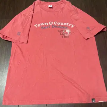 Town & Country Surf Designs 티셔츠