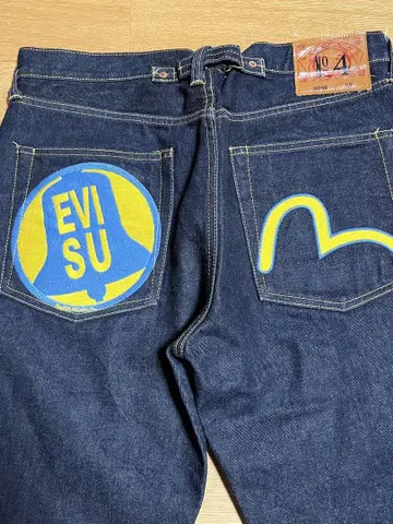 EVISU 유로 디자인