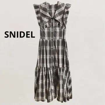 [ SNIDEL ] 원피스