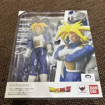 피규아트 SHFiguarts 슈퍼 사이야인 트랭크스