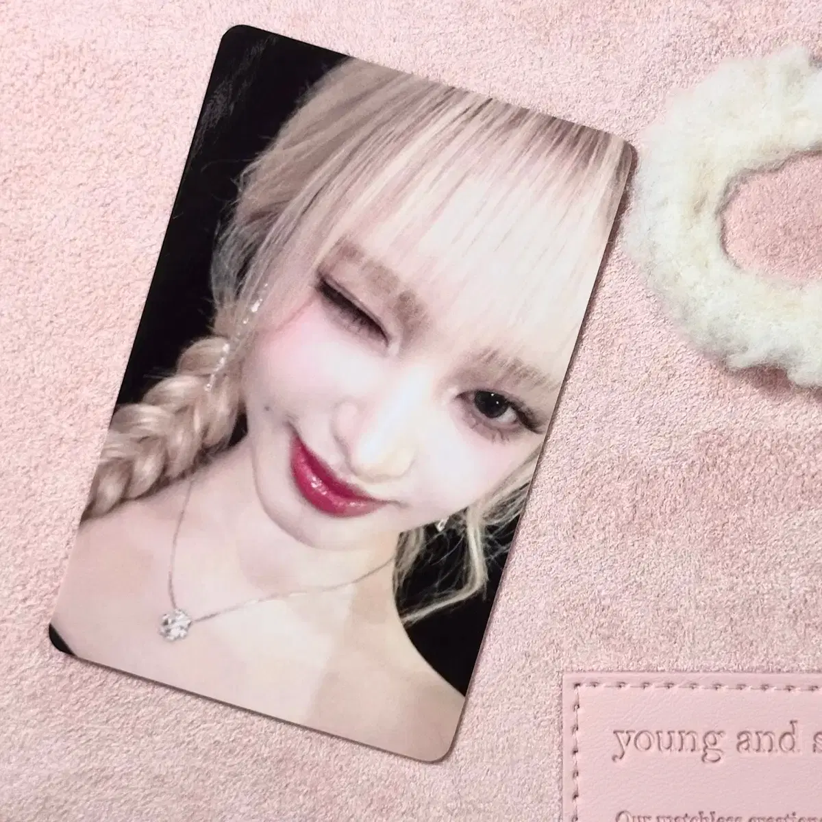 ive empathy switch yizhiyu トレカ 特典 ウォニョン IVE - IVE