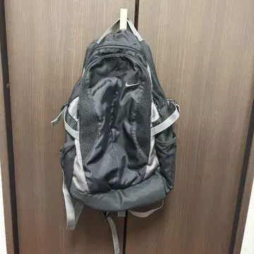 Nike 그레이 백팩
