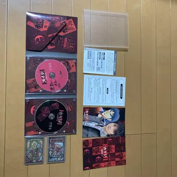 DVD 카이지 럭셔리 E카드 포함