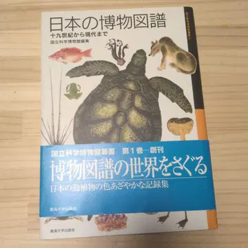 일본의 박물도보 19세기부터 현대까지