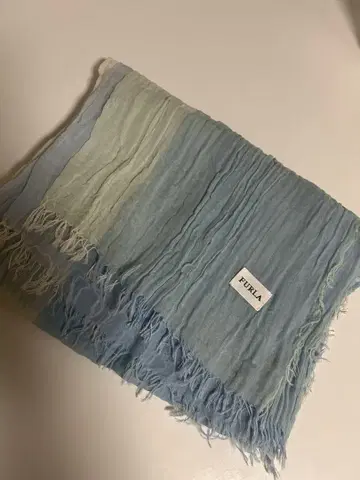 FURLA 프린지 스톨