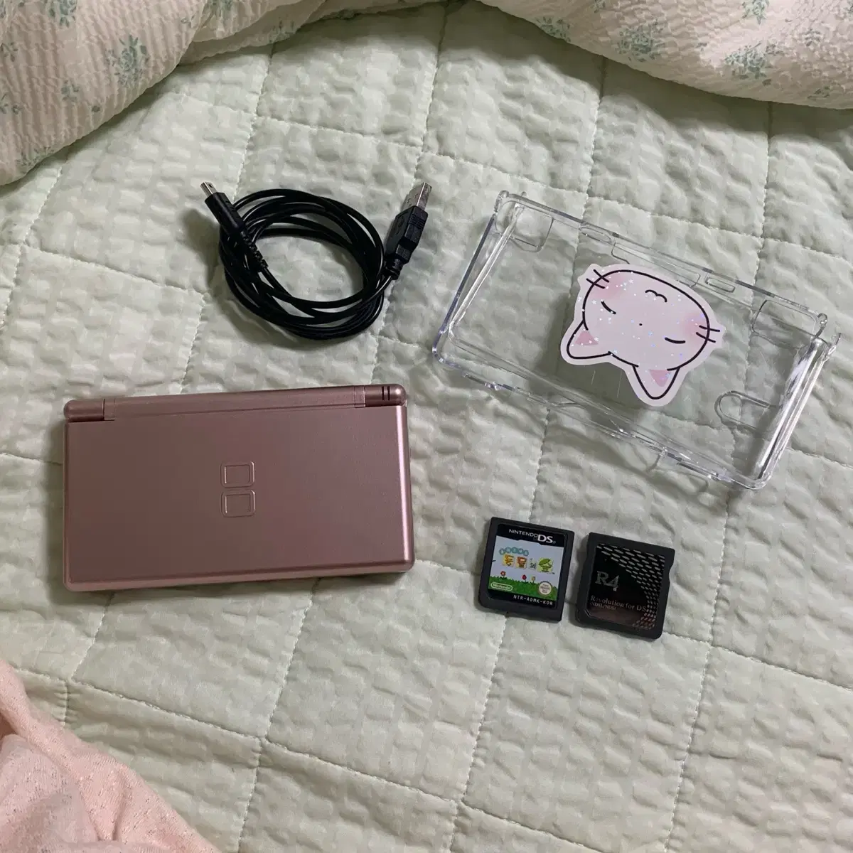 Ds Lite Animal Crossing New Horizons Nds NINTENDO 닌텐도 Nintendo