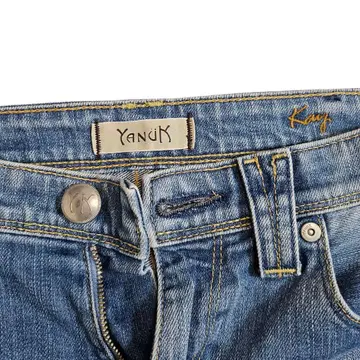 YANUK/야누크 ] 데님 boys slim [KAY] 25