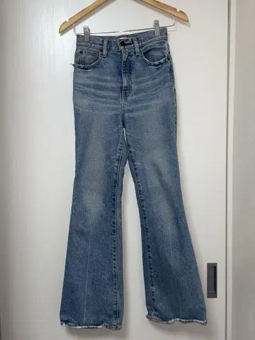 MOUSSY 부츠컷 데님 24