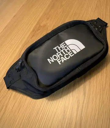 [새상품급] THE NORTH FACE 힙팩 블랙