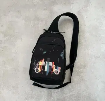Paul smith 폴스미스 그래픽 프린트 원숄더백