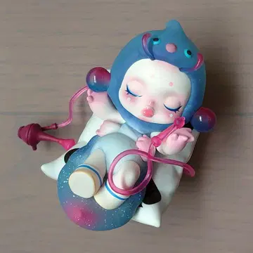 POPMART SKULL PANDA 스컬팬더 The Lethargic