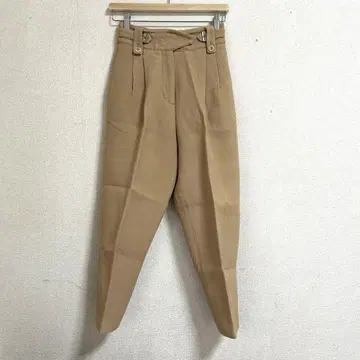 베이지 슬랙스 3.1 Phillip Lim 쓰리원필립림