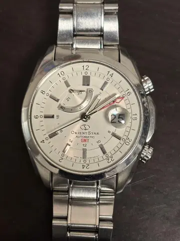 ORIENT STAR GMT DJ00-C1-B