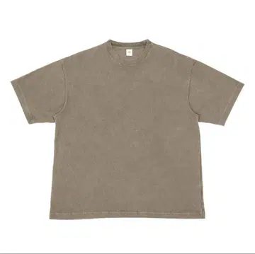 OVY Pigment Dyed Relax Fit T-shirts 미개봉