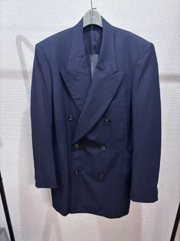 SOSHIOTSUKI 25SS 테일러드 자켓 스트라이프