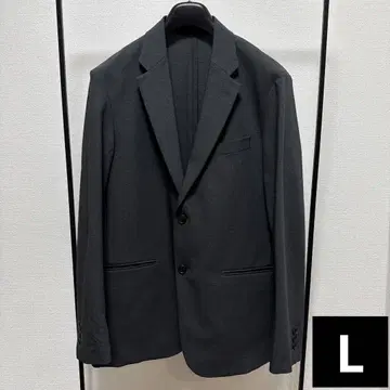 [새상품급] 유니클로 감동 자켓 L 다크 그레이