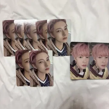 NCT DREAM 런쥔 트레이딩 카드